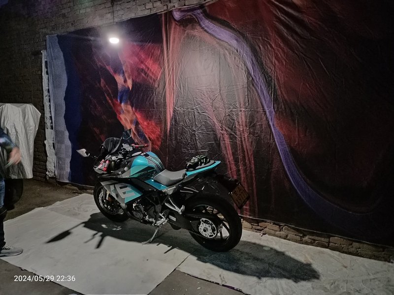 二手凯越321RR