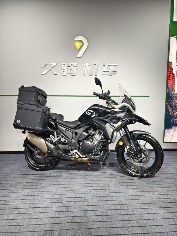 二手凯越400X