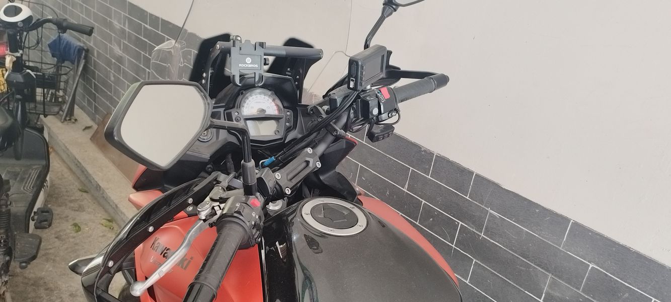 二手川崎Versys 650 
