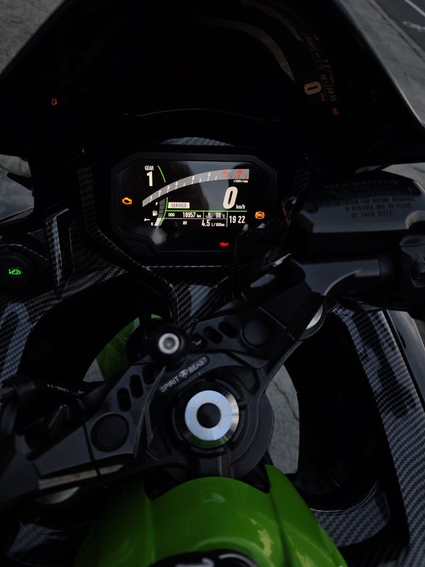 二手川崎Ninja 650 
