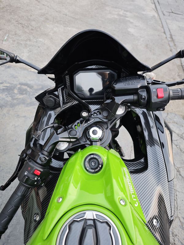二手川崎Ninja 650 