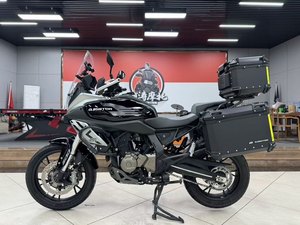 二手QJMOTOR骁600