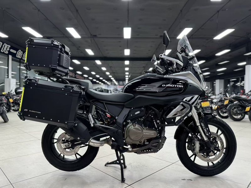 二手QJMOTOR骁600