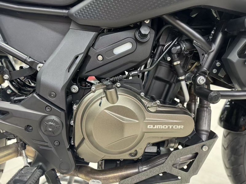 二手QJMOTOR骁600