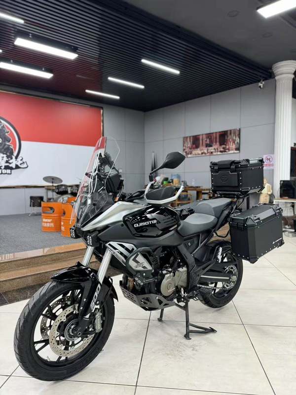 二手QJMOTOR骁600