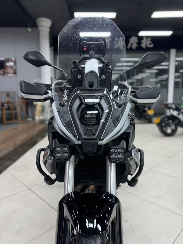 二手QJMOTOR骁600