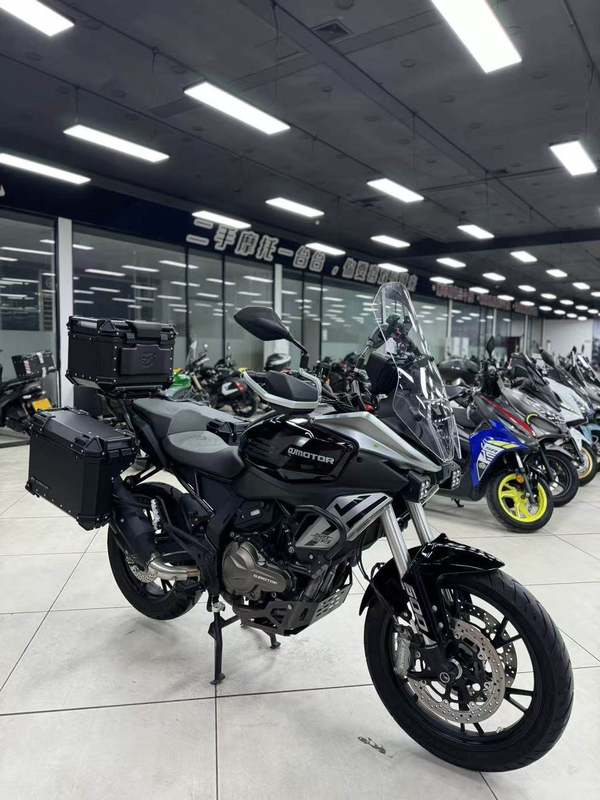 二手QJMOTOR骁600