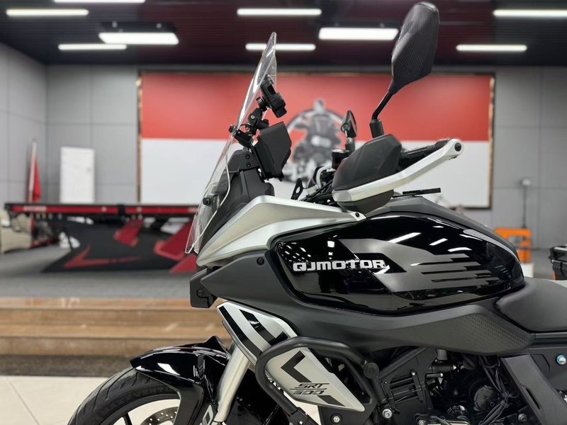 二手QJMOTOR骁600
