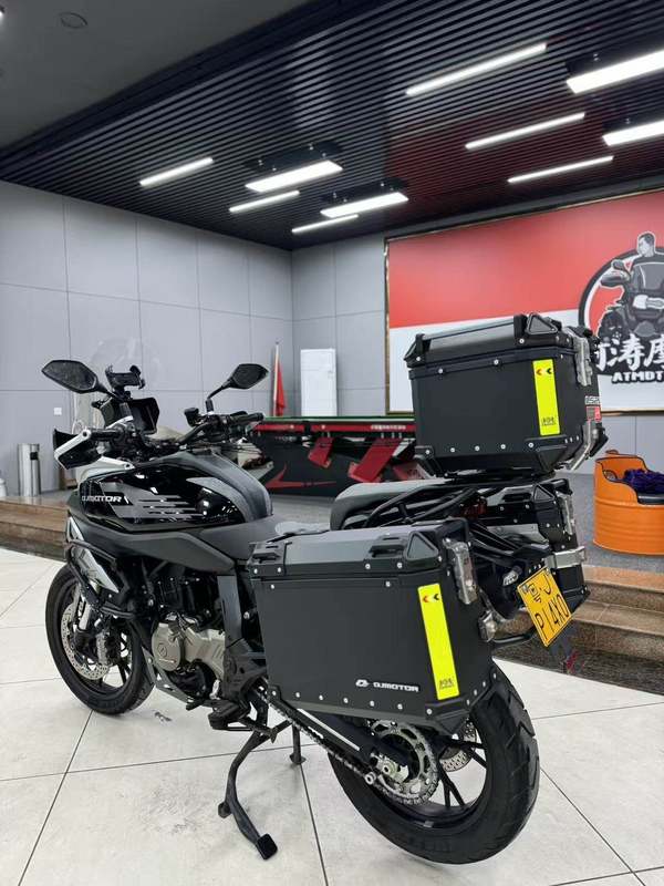 二手QJMOTOR骁600