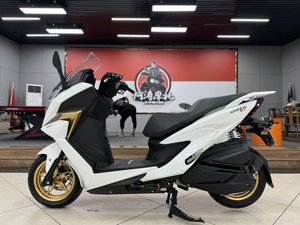 二手光阳赛艇 ST250