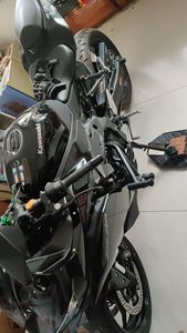 二手川崎ZX-4R