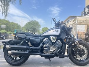 二手QJMOTOR闪600