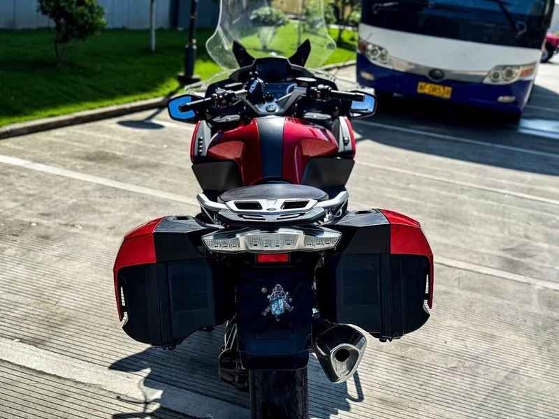 二手宝马R 1250 RT