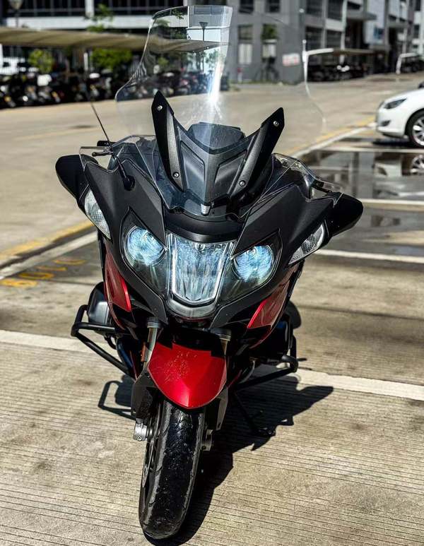二手宝马R 1250 RT