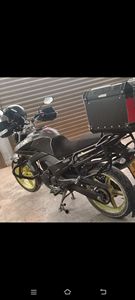 二手建设雅马哈飞致YS250