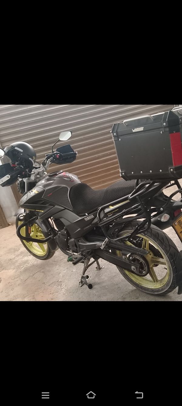 二手建设雅马哈飞致YS250