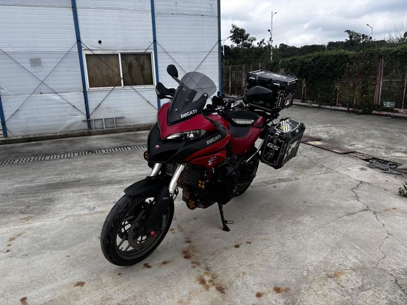 二手杜卡迪Multistrada 950