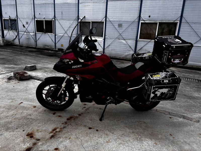 二手杜卡迪Multistrada 950