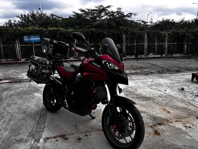 二手杜卡迪Multistrada 950
