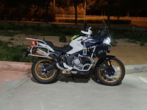 二手春风700MT