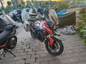二手赛科龙RX500