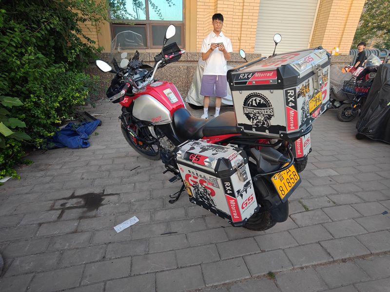二手赛科龙RX500