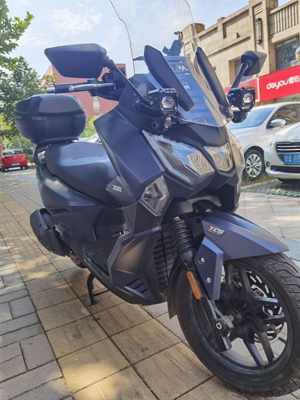 二手三阳Joymax F 300
