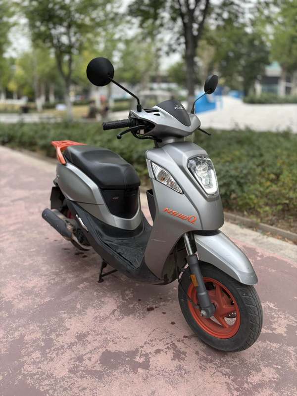 二手新大洲本田NS110Q