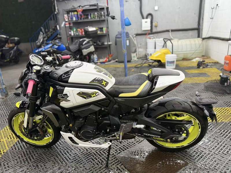 二手春风700CL-X