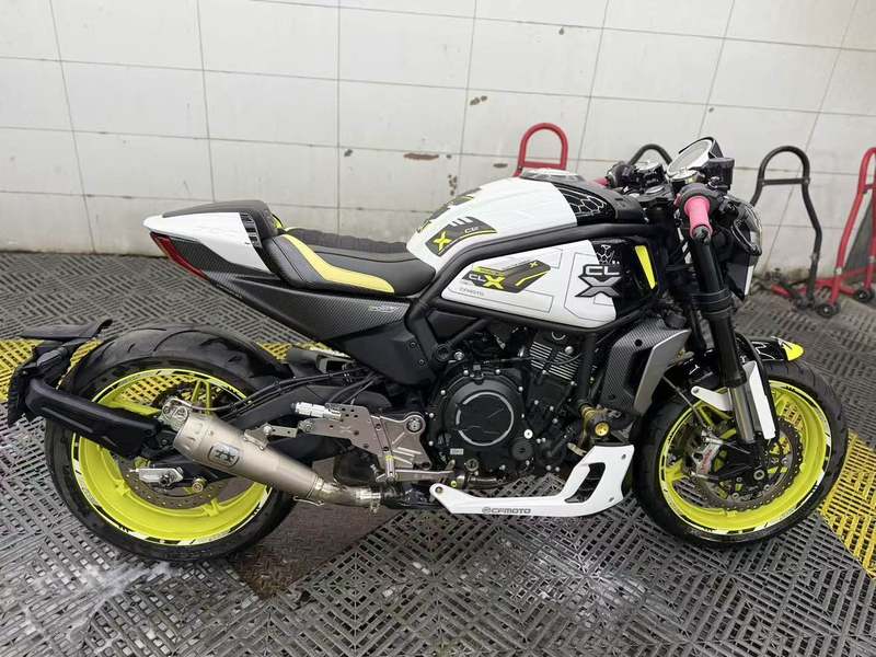 二手春风700CL-X