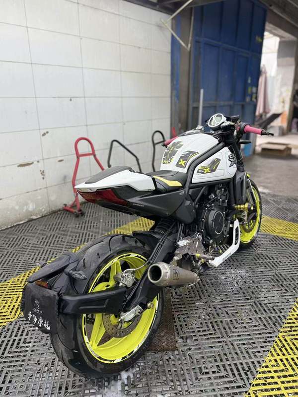 二手春风700CL-X