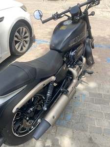 二手QJMOTOR闪350