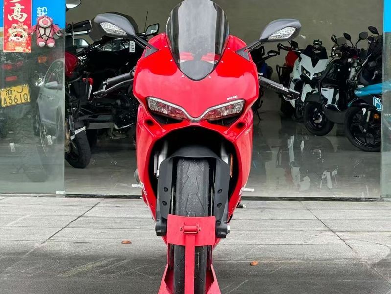 二手杜卡迪Panigale 959