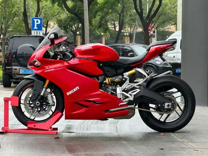 二手杜卡迪Panigale 959