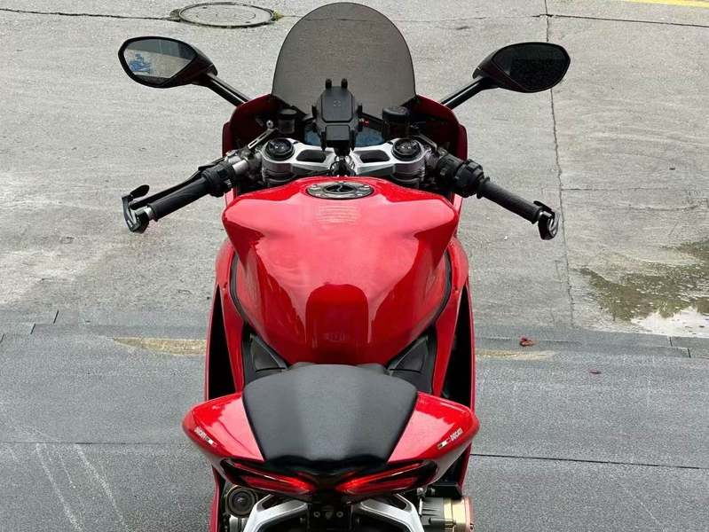 二手杜卡迪Panigale 959