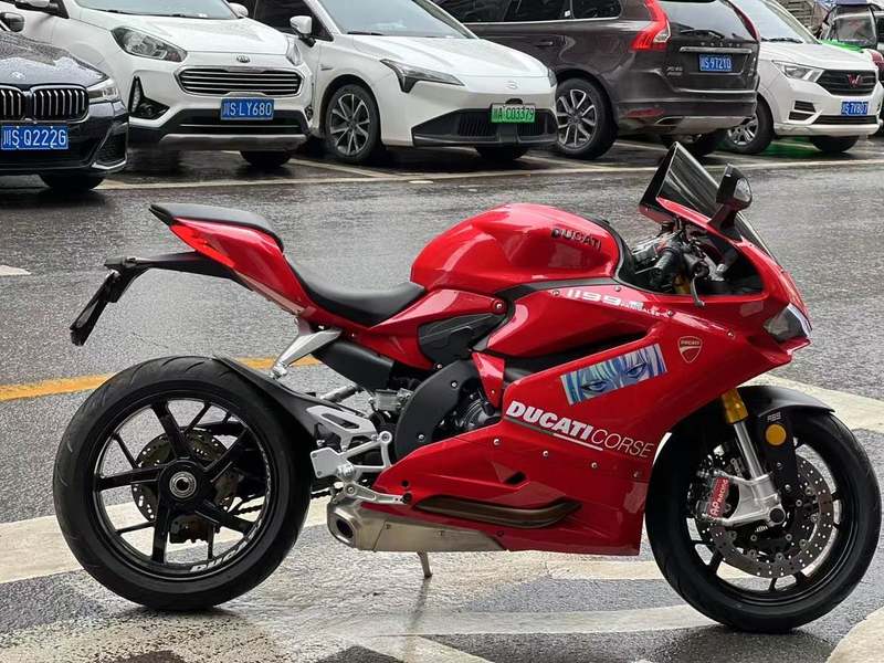 二手摩枭500RR