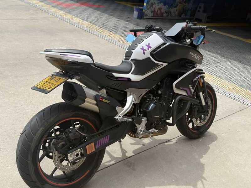 二手春风800NK