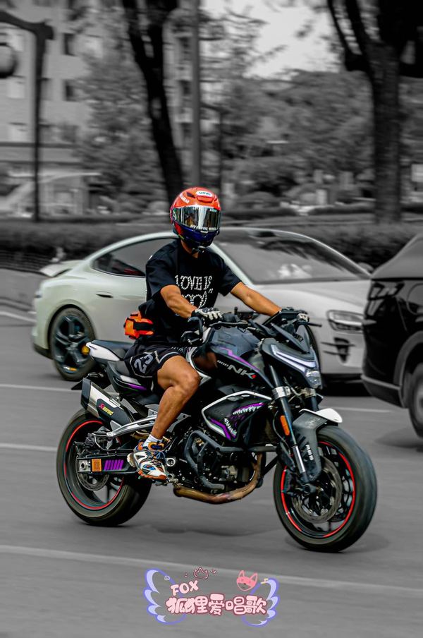 二手春风800NK