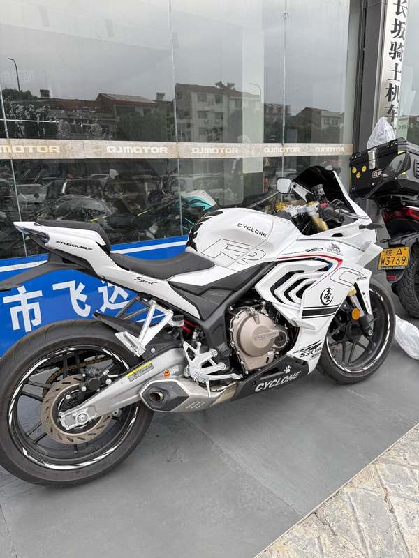 二手赛科龙RC600