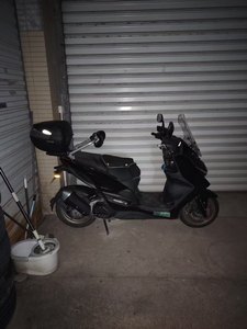 二手光阳KRV180