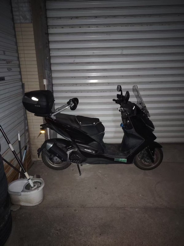 二手光阳KRV180