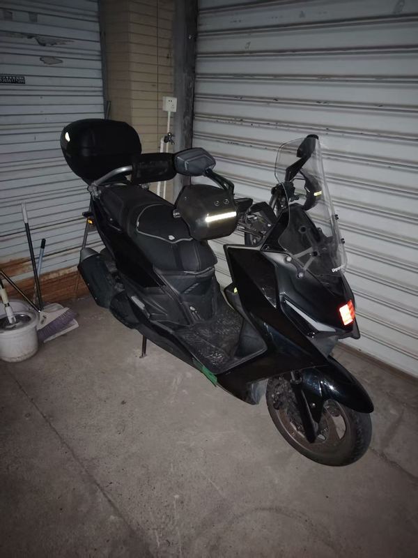 二手光阳KRV180