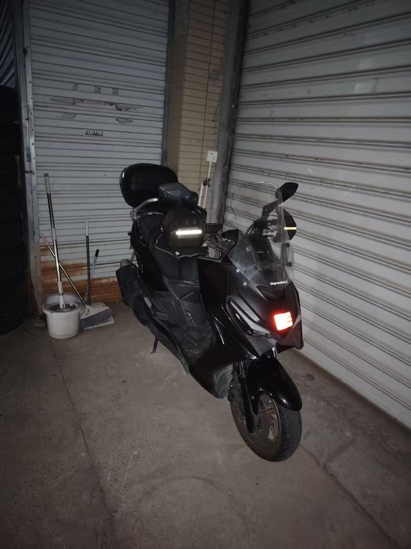 二手光阳KRV180