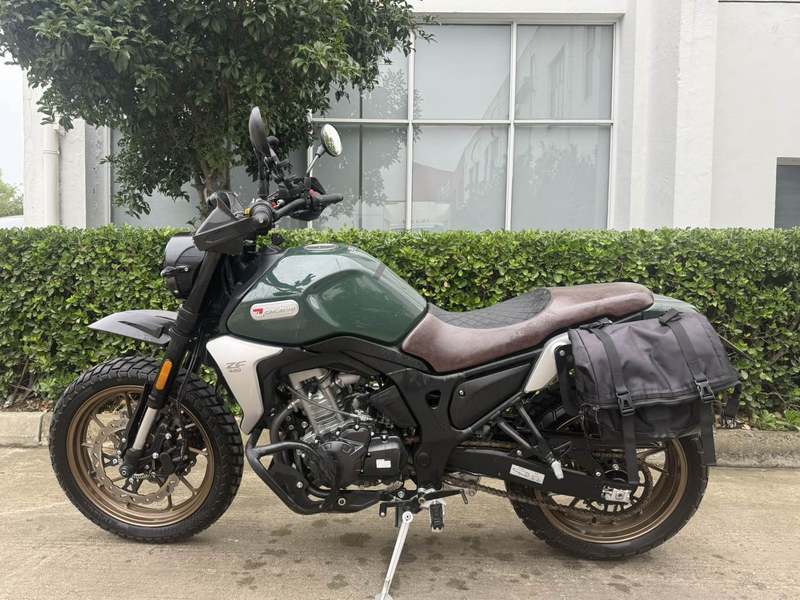 二手凯越400F