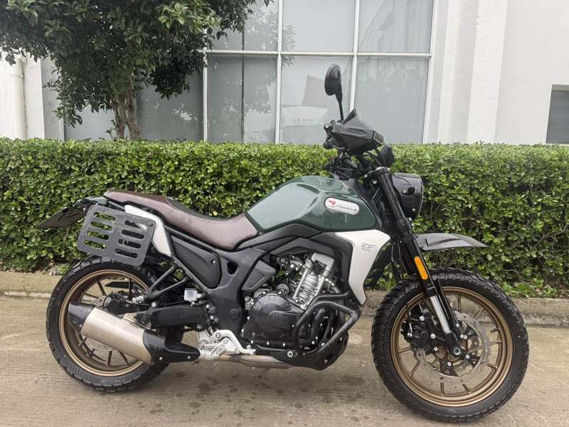 二手凯越400F