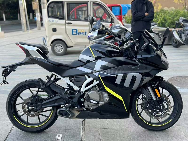 二手春风250SR