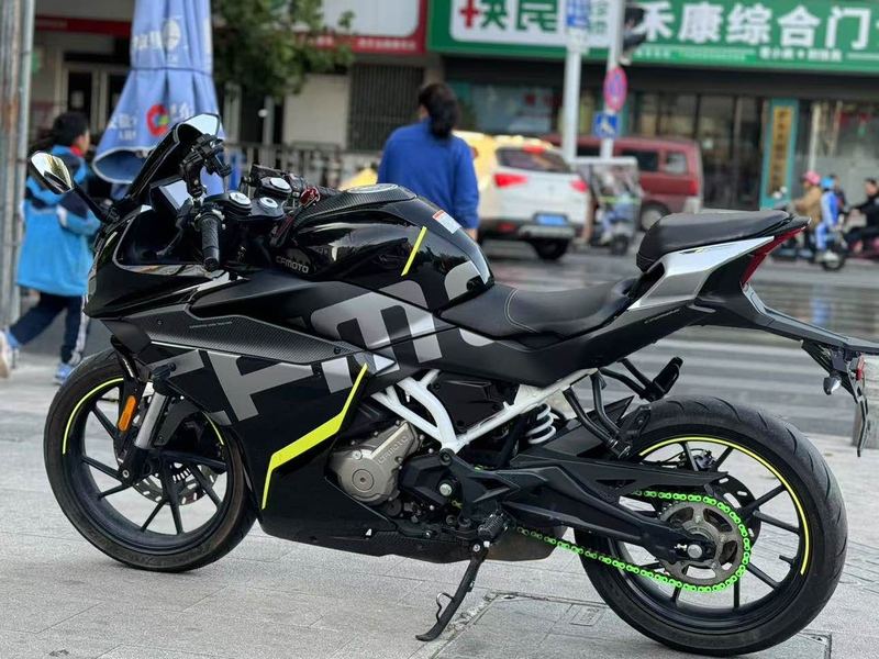 二手春风250SR