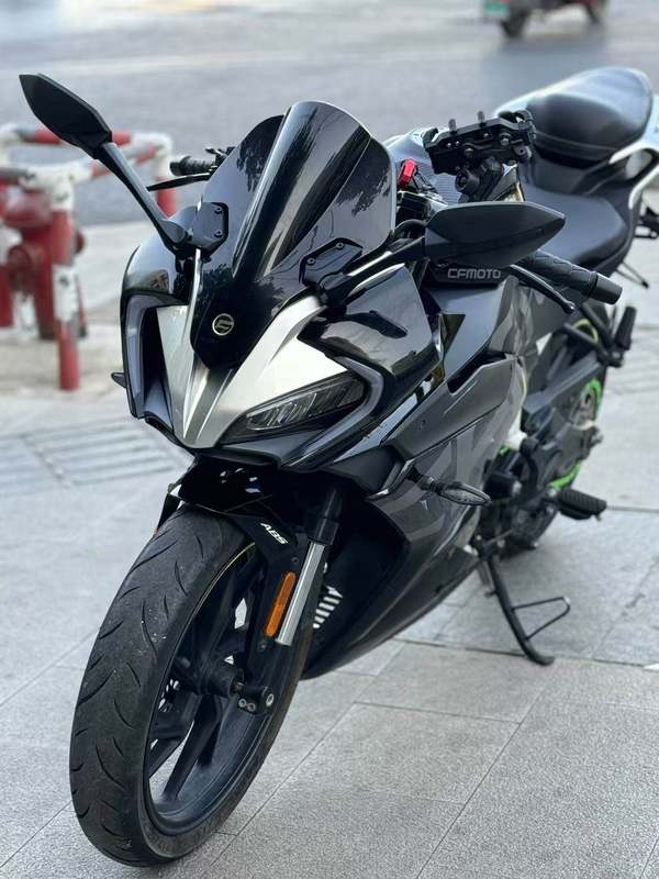 二手春风250SR