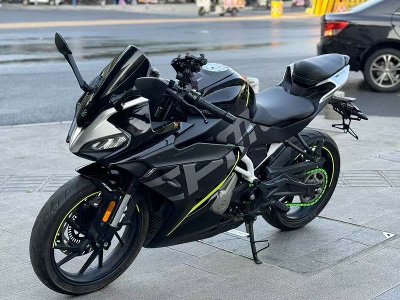 二手春风250SR