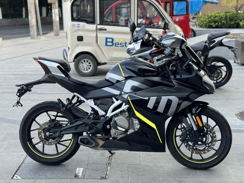 二手春风250SR